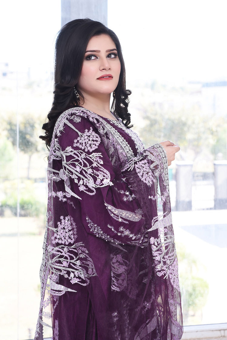 Picture of Ayat - Haseen RTW Collection - Zeenat - Available at Raja Sahib