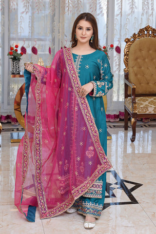 Picture of Ayat - Haseen RTW Collection - Zoya - Available at Raja Sahib