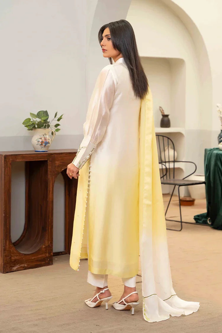 Picture of Hadia Batool - Louise Collection - Diana - Available at Raja Sahib