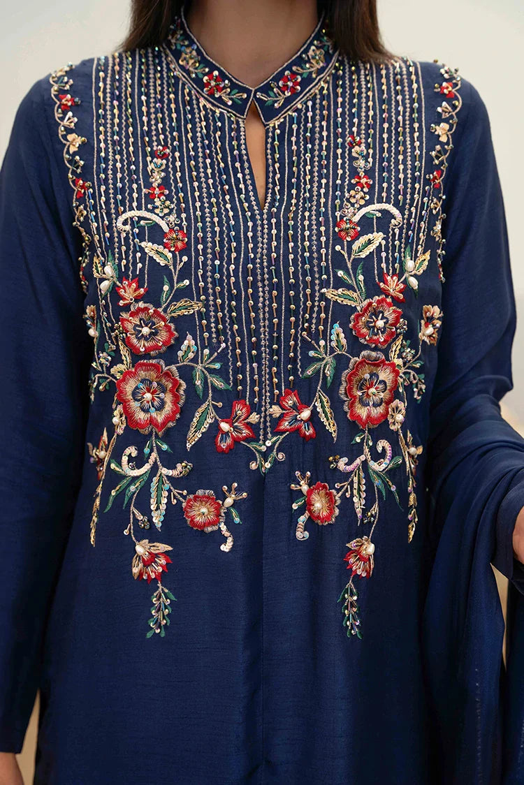 Picture of Hadia Batool - Louise Collection - Dixie - Available at Raja Sahib