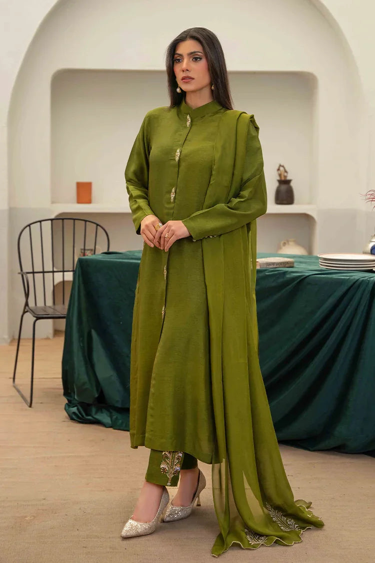 Picture of Hadia Batool - Louise Collection - Elea - Available at Raja Sahib