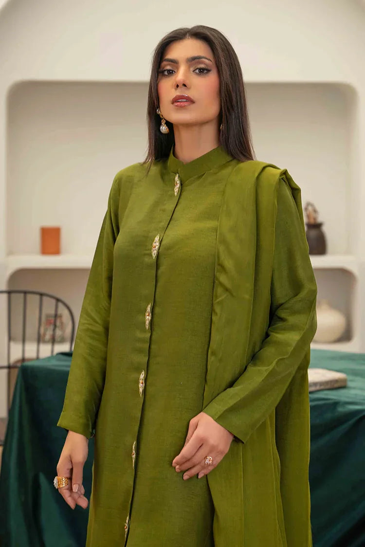 Picture of Hadia Batool - Louise Collection - Elea - Available at Raja Sahib