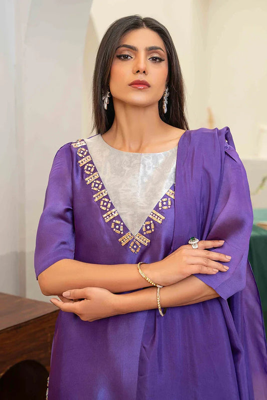 Picture of Hadia Batool - Louise Collection - Jessie - Available at Raja Sahib