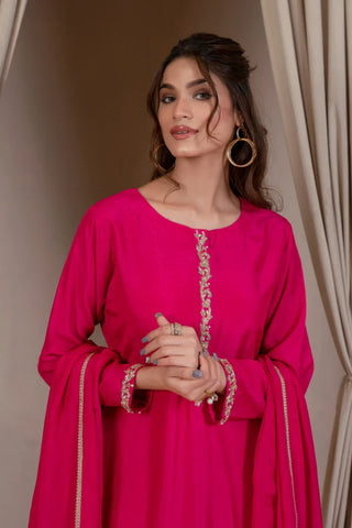 Picture of Hadia Batool - Mushq Pret Collection - Zeen - Available at Raja Sahib