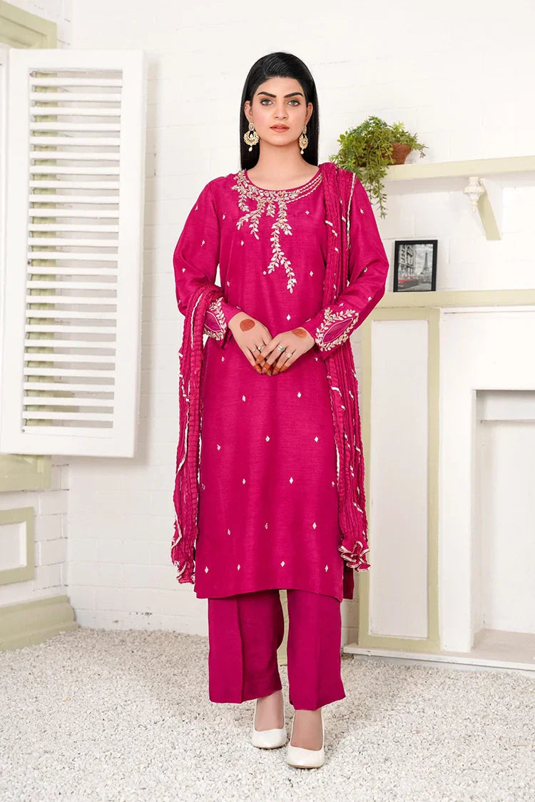 Picture of Hadia Batool - Celeste Pret Collection - Elysia - Available at Raja Sahib