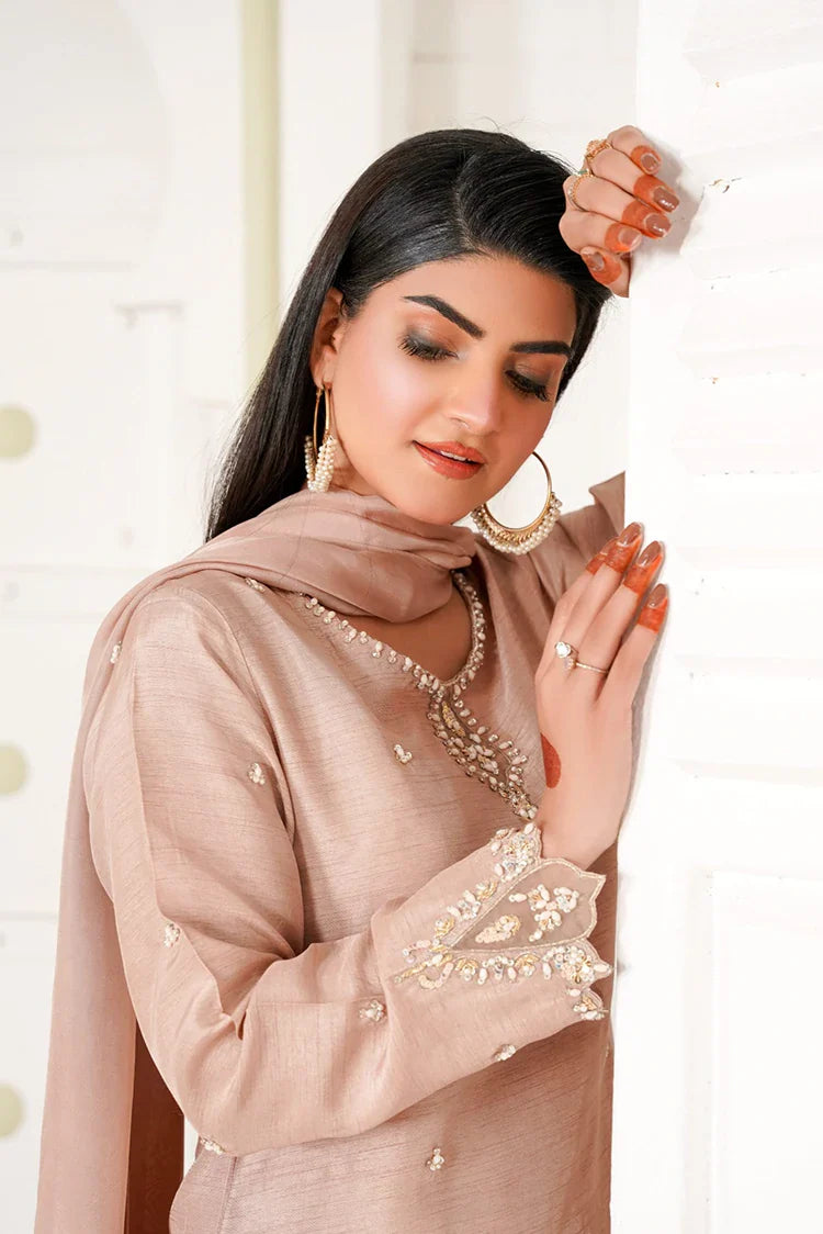 Picture of Hadia Batool - Celeste Pret Collection - Nova - Available at Raja Sahib