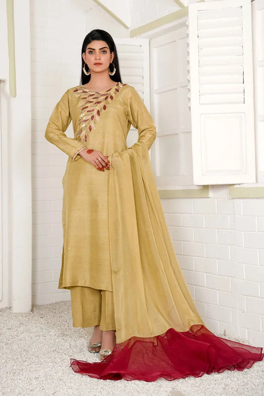 Picture of Hadia Batool - Celeste Pret Collection - Helena - Available at Raja Sahib