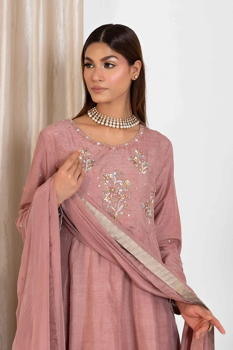 Howara Batool Hadia Batool - Nooreh Pret Collection - Meera – Raja Sahib Intl