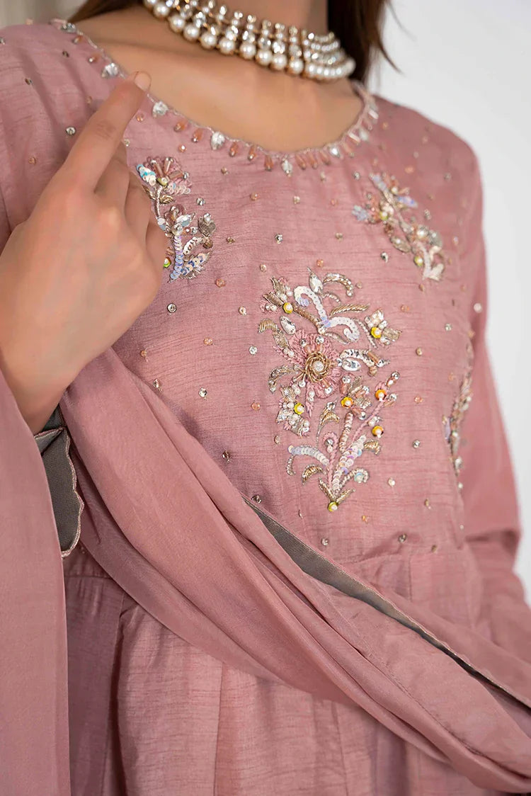 Hadeeqa Batool Hadia Batool - Nooreh Pret Collection - Meera – Raja Sahib Intl
