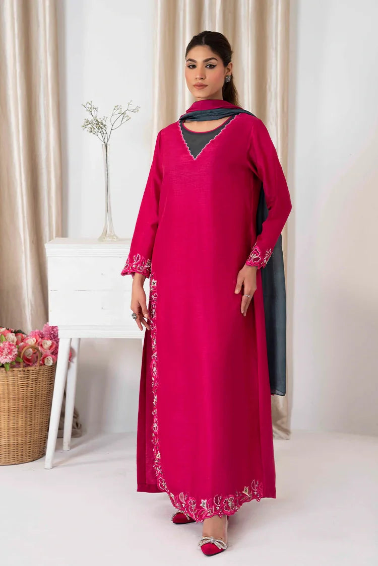 Picture of Hadia Batool - Nooreh Pret Collection - Sohaye - Available at Raja Sahib