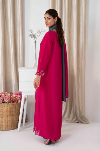 Picture of Hadia Batool - Nooreh Pret Collection - Sohaye - Available at Raja Sahib