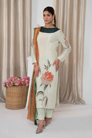 Picture of Hadia Batool - Nooreh Pret Collection - Dania - Available at Raja Sahib