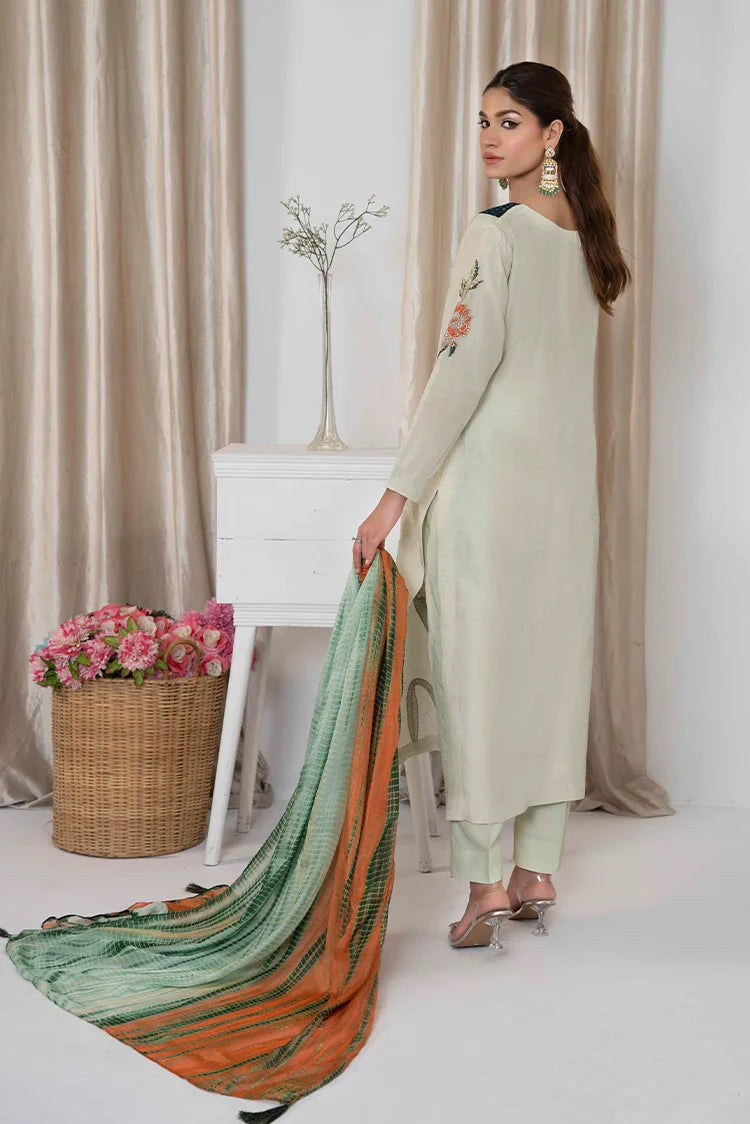 Picture of Hadia Batool - Nooreh Pret Collection - Dania - Available at Raja Sahib