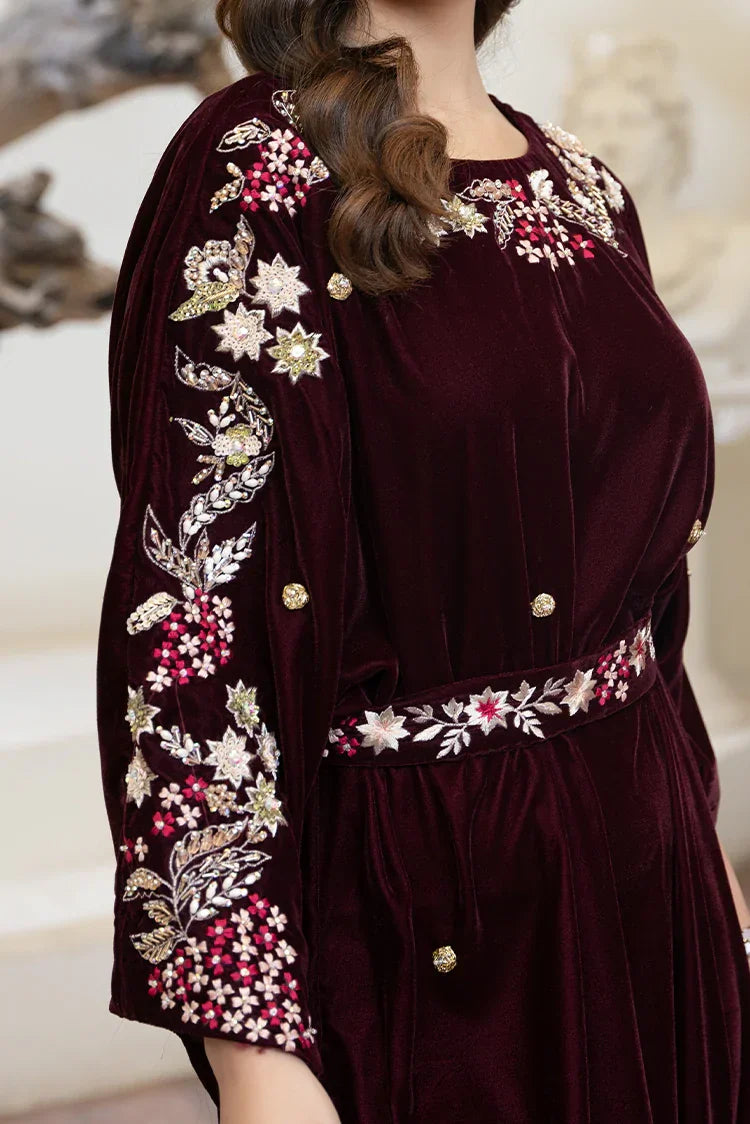 Picture of Hadia Batool - Parizad Collection - Ruba - Available at Raja Sahib