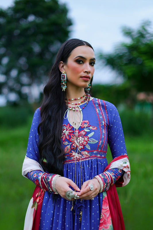 Picture of Saira Rizwan - Pishwas Collection - RANI-04 - Available at Raja Sahib