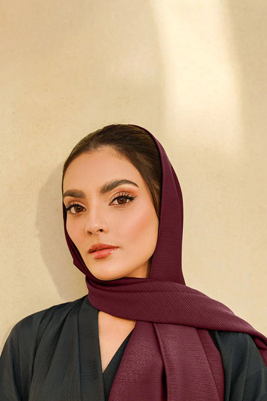 Divinely Crafted - Women Nida Hijab | Naddah