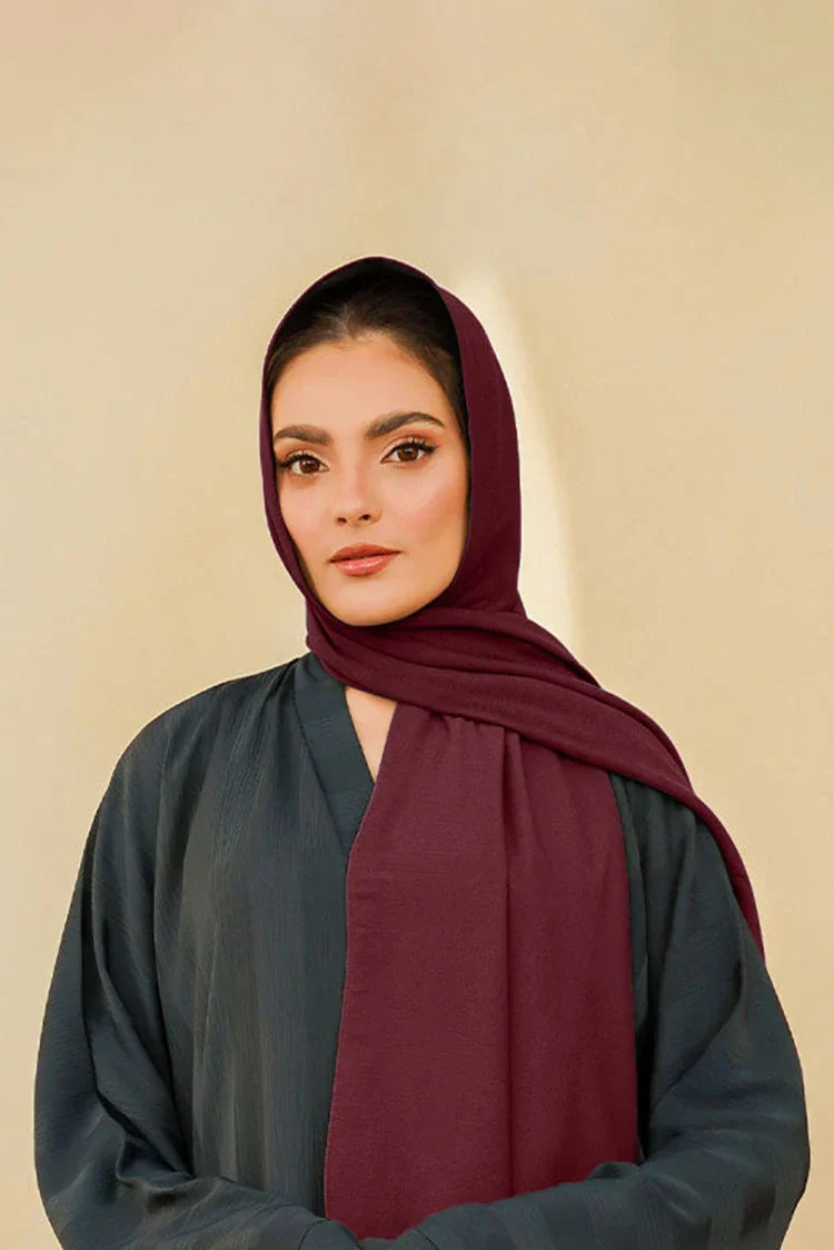 Divinely Crafted - Women Nida Hijab | Naddah