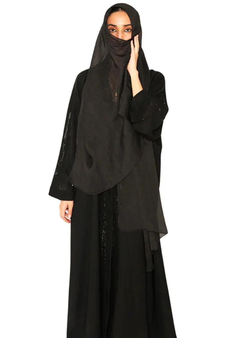 Divinely Crafted - Silk Hijabs