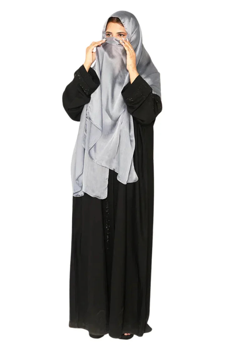 Divinely Crafted - Silk Hijabs