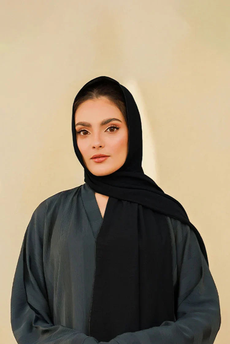 Divinely Crafted - Women Zoom Crinkle Hijab | Misk
