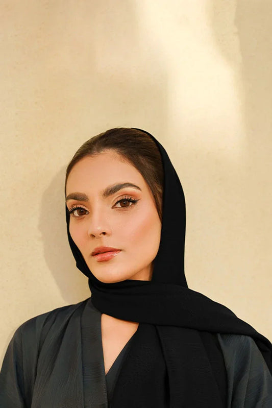 Divinely Crafted - Women Zoom Crinkle Hijab | Misk