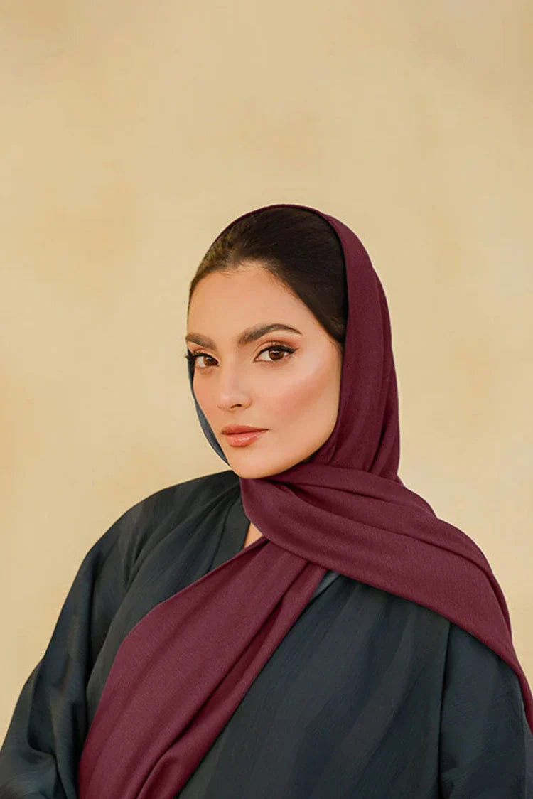 Divinely Crafted - Women Zoom Crinkle Hijab | Rumman