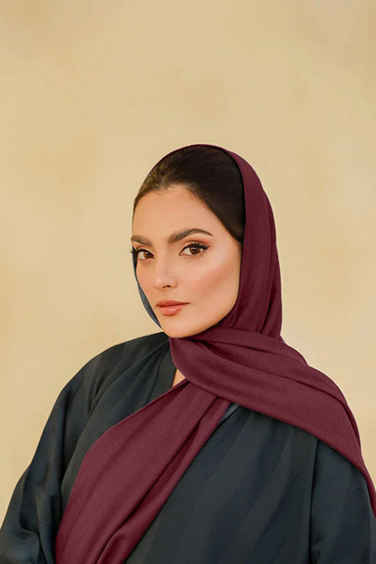 Divinely Crafted - Women Zoom Crinkle Hijab | Rumman