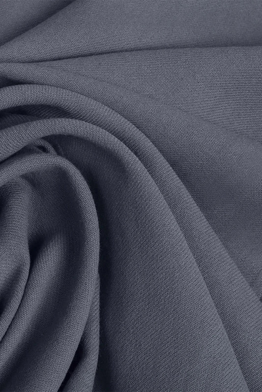 Fabrich - Luxury Wool Suiting - Grey