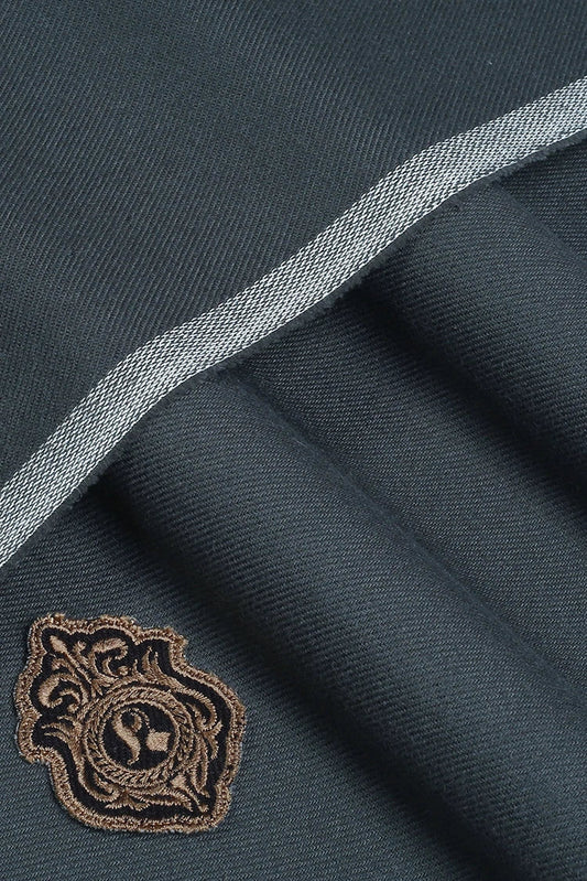 Fabrich - Luxury Wool Suiting - Olive
