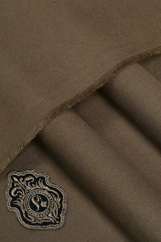 Fabrich - Luxury Wool Suiting - Camel