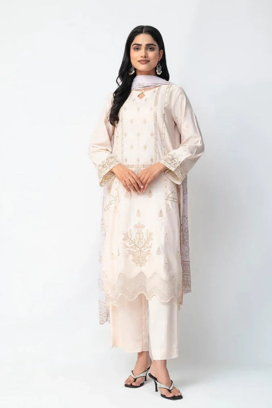 Imran Aftabs - Isla Khaddar Collection - IAKC-UF-20