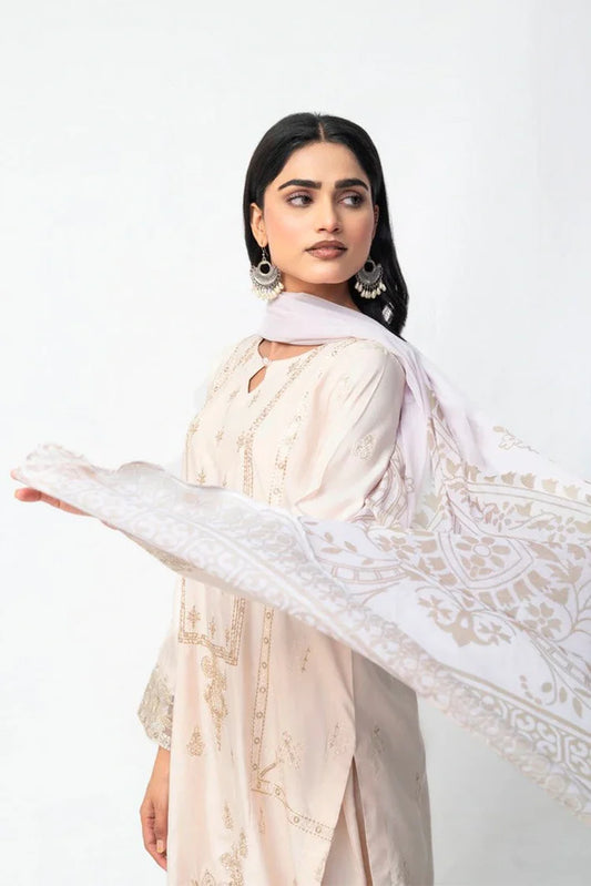 Imran Aftabs - Isla Khaddar Collection - IAKC-UF-20