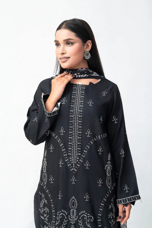 Imran Aftabs - Isla Khaddar Collection - IAKC-UF-21