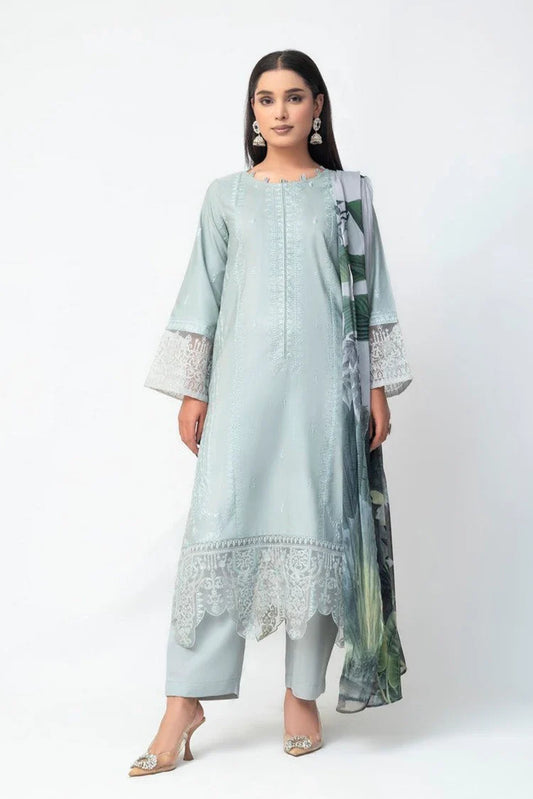 Imran Aftabs - Isla Khaddar Collection - IAKC-UF-22