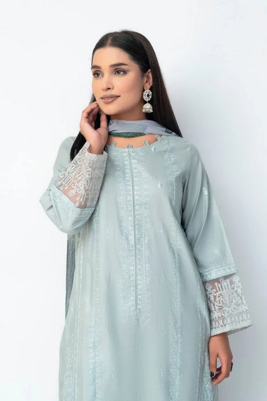 Imran Aftabs - Isla Khaddar Collection - IAKC-UF-22