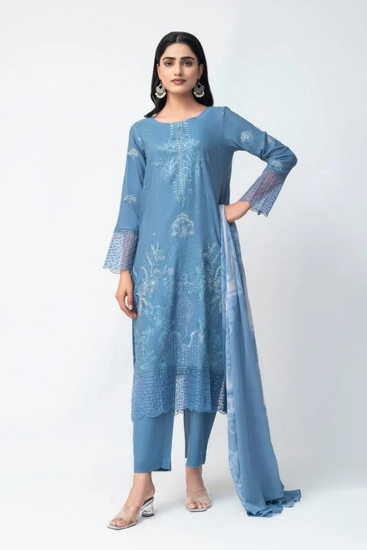 Imran Aftabs - Isla Khaddar Collection - IAKC-UF-23