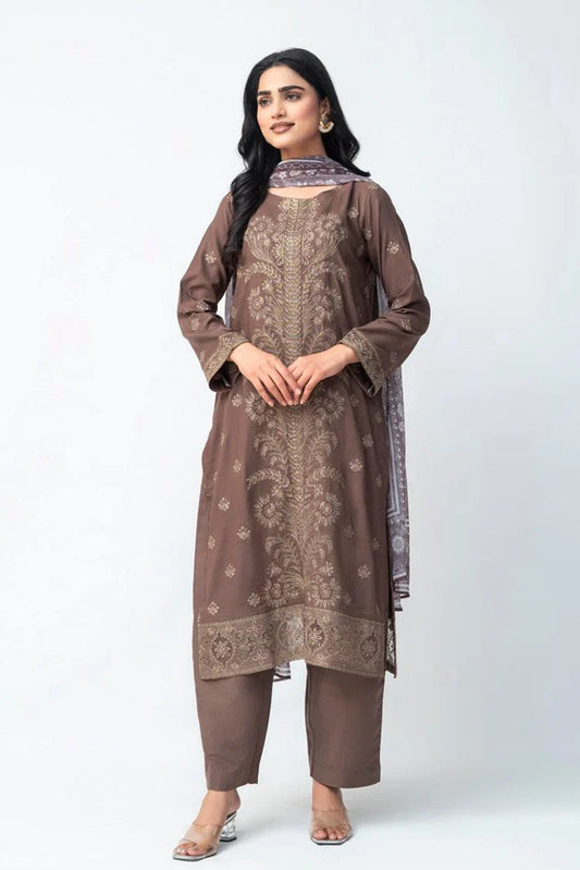 Imran Aftabs - Isla Khaddar Collection - IAKC-UF-24