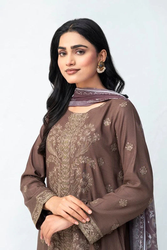 Imran Aftabs - Isla Khaddar Collection - IAKC-UF-24