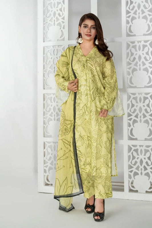 Imran Aftabs - Naya Summer Lawn - IALC 10