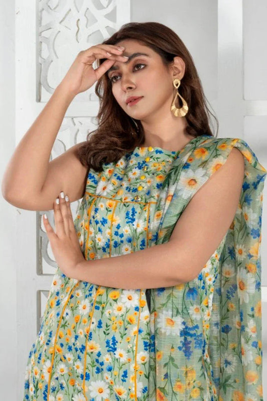 Imran Aftabs - Naya Summer Lawn - IALC 15