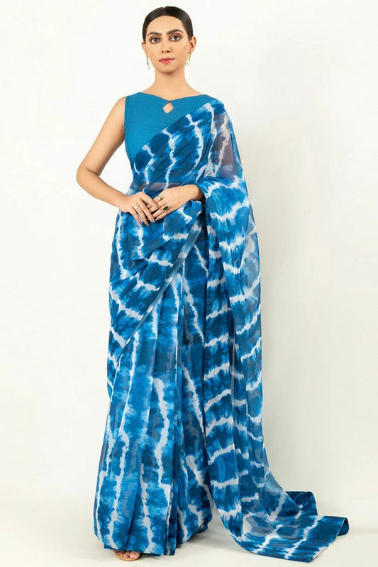 Imran Aftabs - Nova Saree Collection - IASC 07