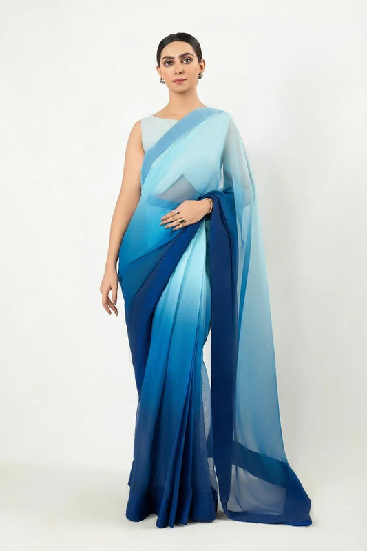 Imran Aftabs - Nova Saree Collection - IASC 18
