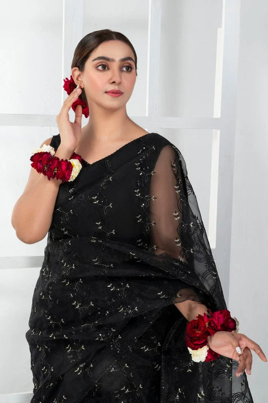 Imran Aftabs - Lux Saree Collection - IASC 25