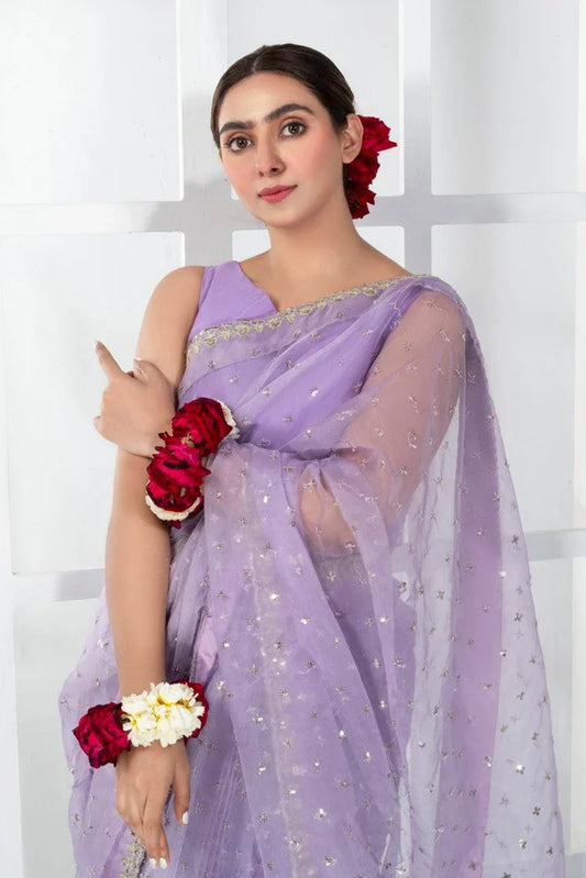 Imran Aftabs - Lux Saree Collection - IASC 26