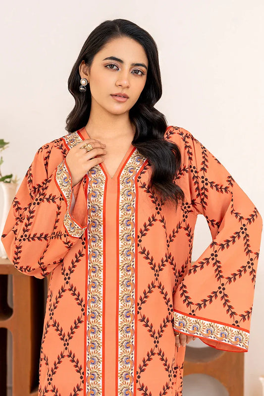 Picture of <!--ayf-->Stitch Vibes - Velora Collection - Burnt Dusk - Available at Raja Sahib