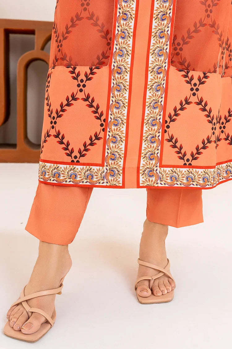 Picture of Stitch Vibes - Velora Collection - Burnt Dusk - Available at Raja Sahib