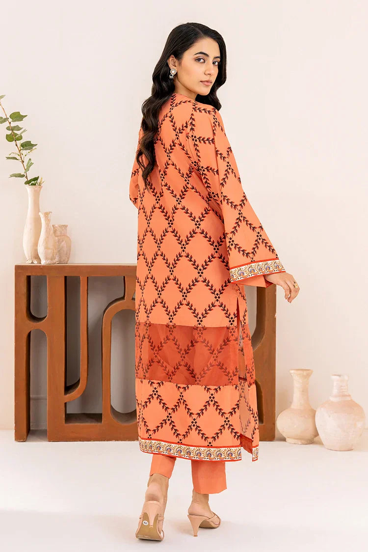 Picture of <!--ayf-->Stitch Vibes - Velora Collection - Burnt Dusk - Available at Raja Sahib