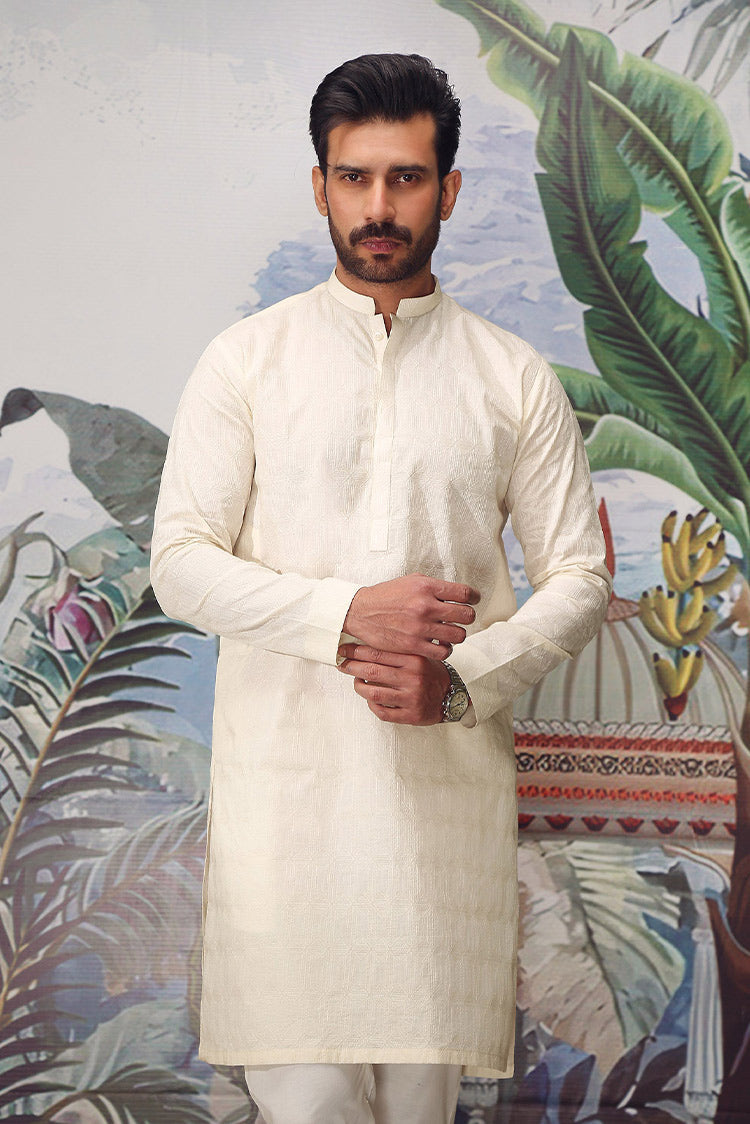 Istor - IMK-S24-01-CREAM – Raja Sahib Intl