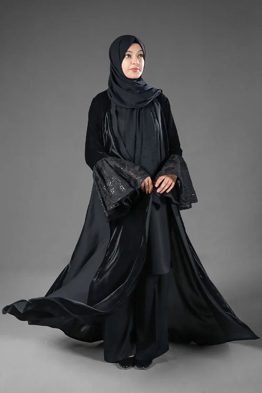 Picture of Malbus - Imperial - Abaya - Sway - Available at Raja Sahib