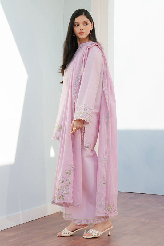 Picture of Zara Shahjahan - Coco Lawn Collection - INDI-9B - Available at Raja Sahib